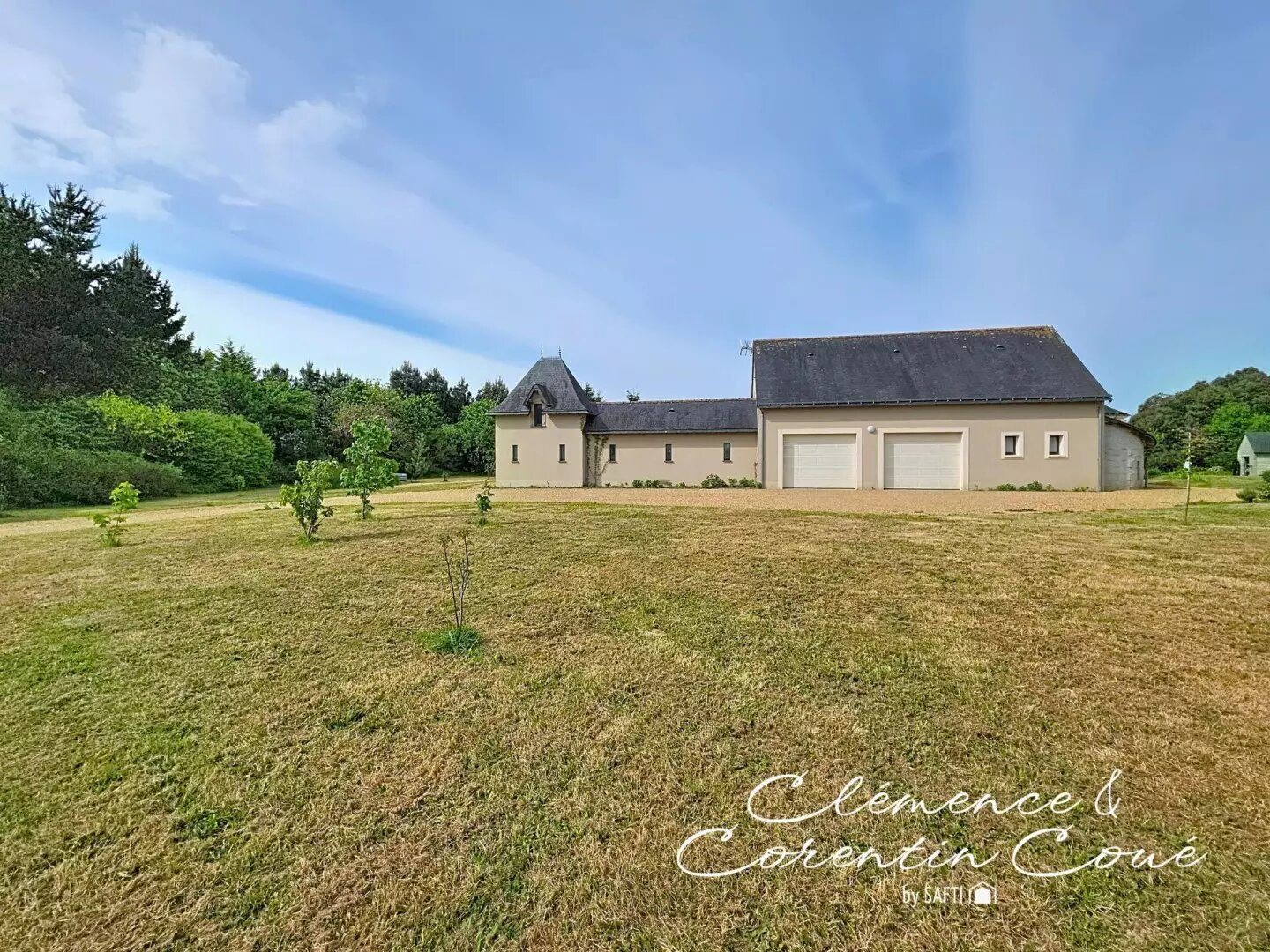 Maison à vendre, 274m², Angrie
