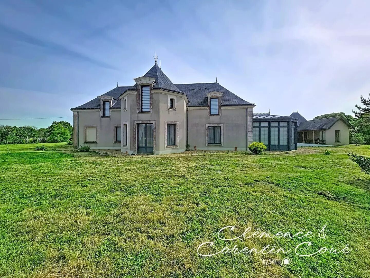 Maison à vendre, 274m², Angrie