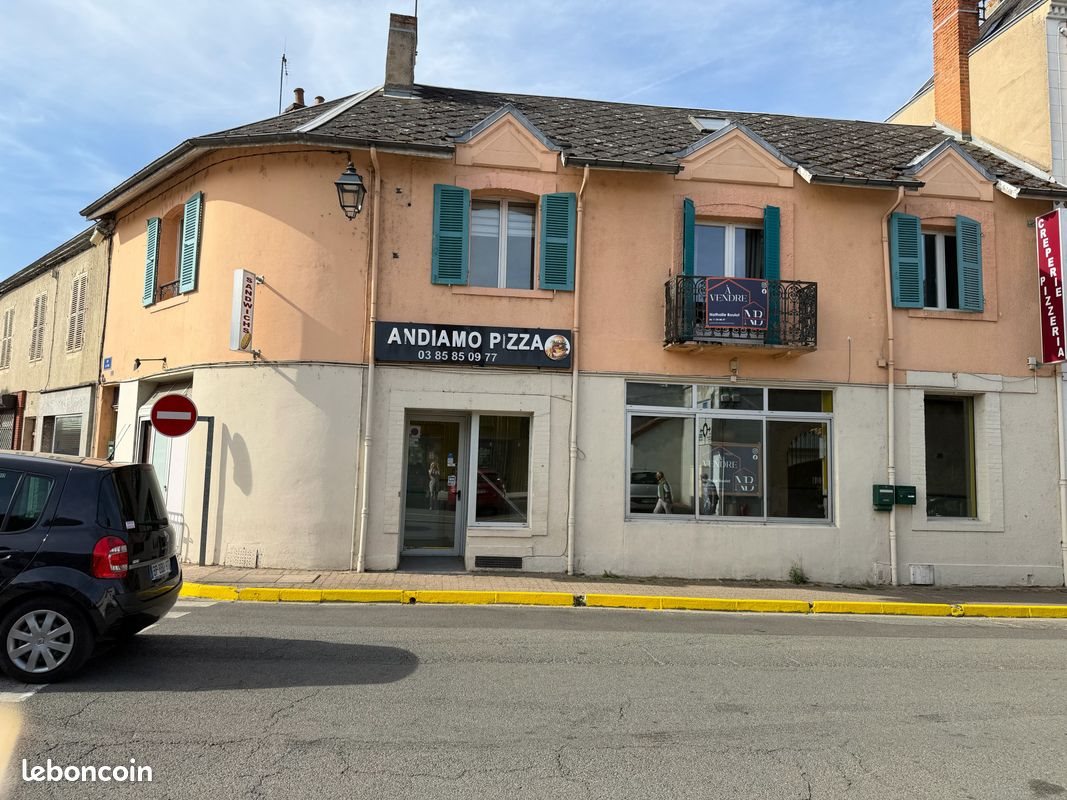 Appartement à vendre, 150m², Bourbon-Lancy