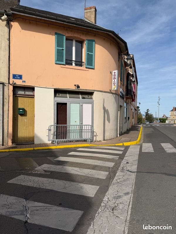 Appartement à vendre, 150m², Bourbon-Lancy
