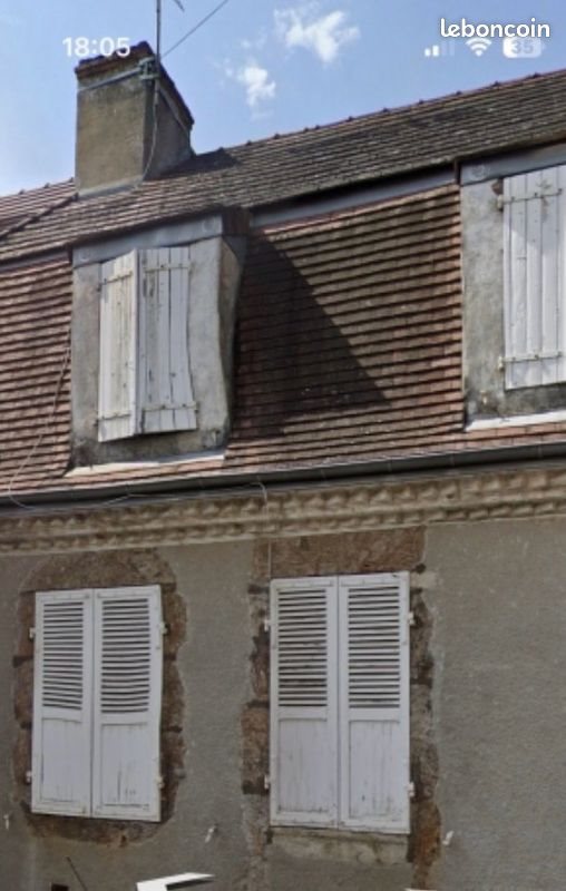 Maison à vendre, 63m², Bourbon-Lancy