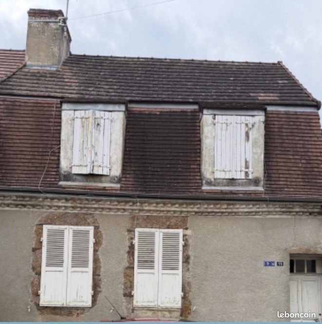 Maison à vendre, 63m², Bourbon-Lancy