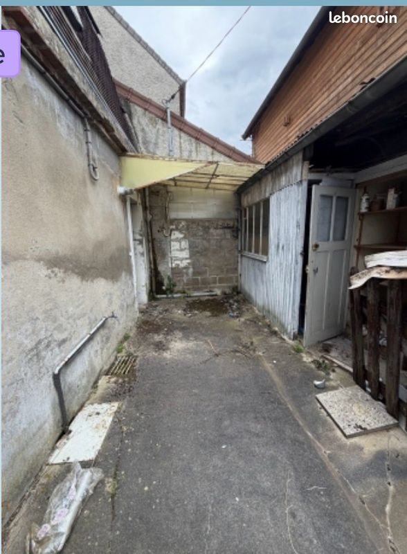 Maison à vendre, 63m², Bourbon-Lancy