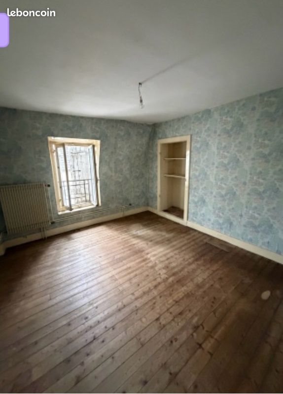 Maison à vendre, 63m², Bourbon-Lancy