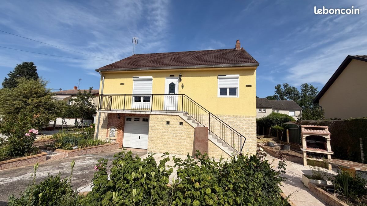 Maison à vendre, 89m², Diou