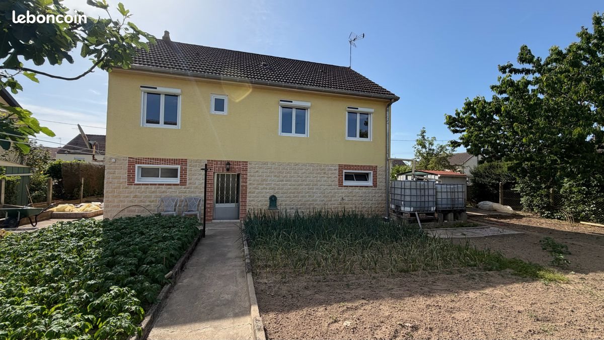 Maison à vendre, 89m², Diou