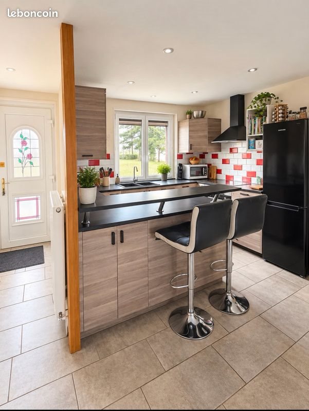 Maison à vendre, 100m², Bourbon-Lancy