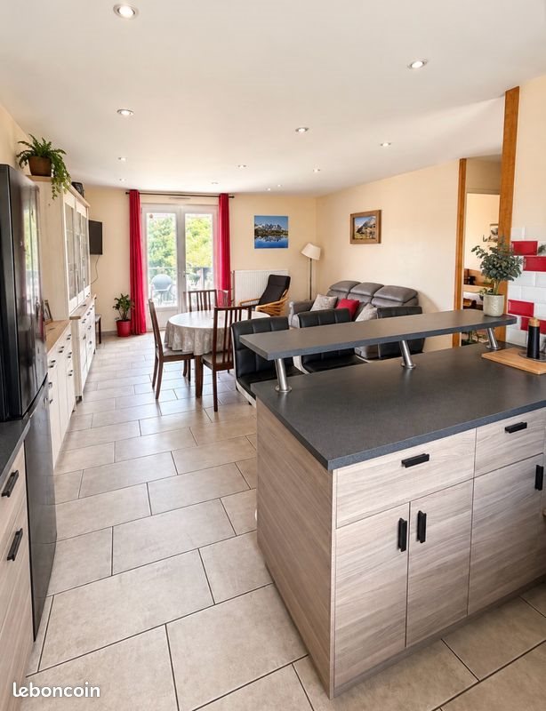 Maison à vendre, 100m², Bourbon-Lancy