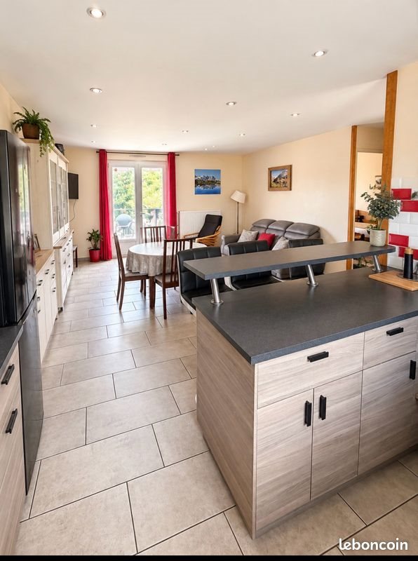 Maison à vendre, 100m², Bourbon-Lancy