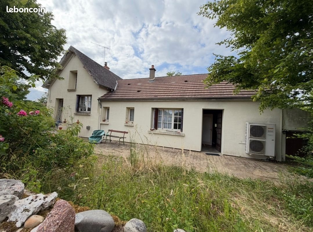 Maison à vendre, 75m², Paray-le-Frésil