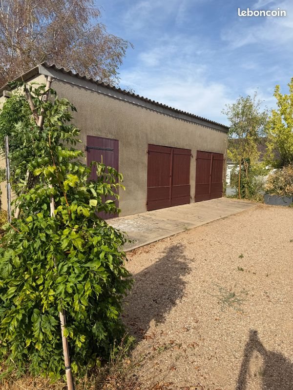 Maison à vendre, 100m², Bourbon-Lancy