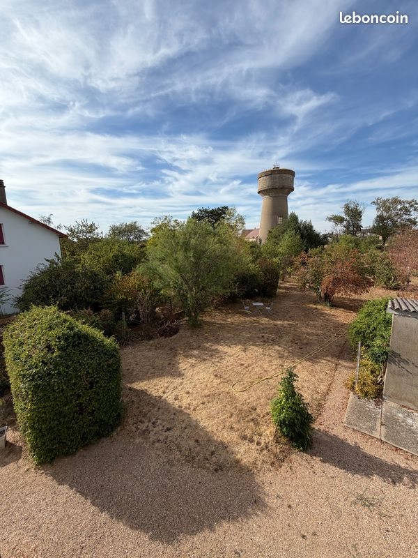 Maison à vendre, 100m², Bourbon-Lancy