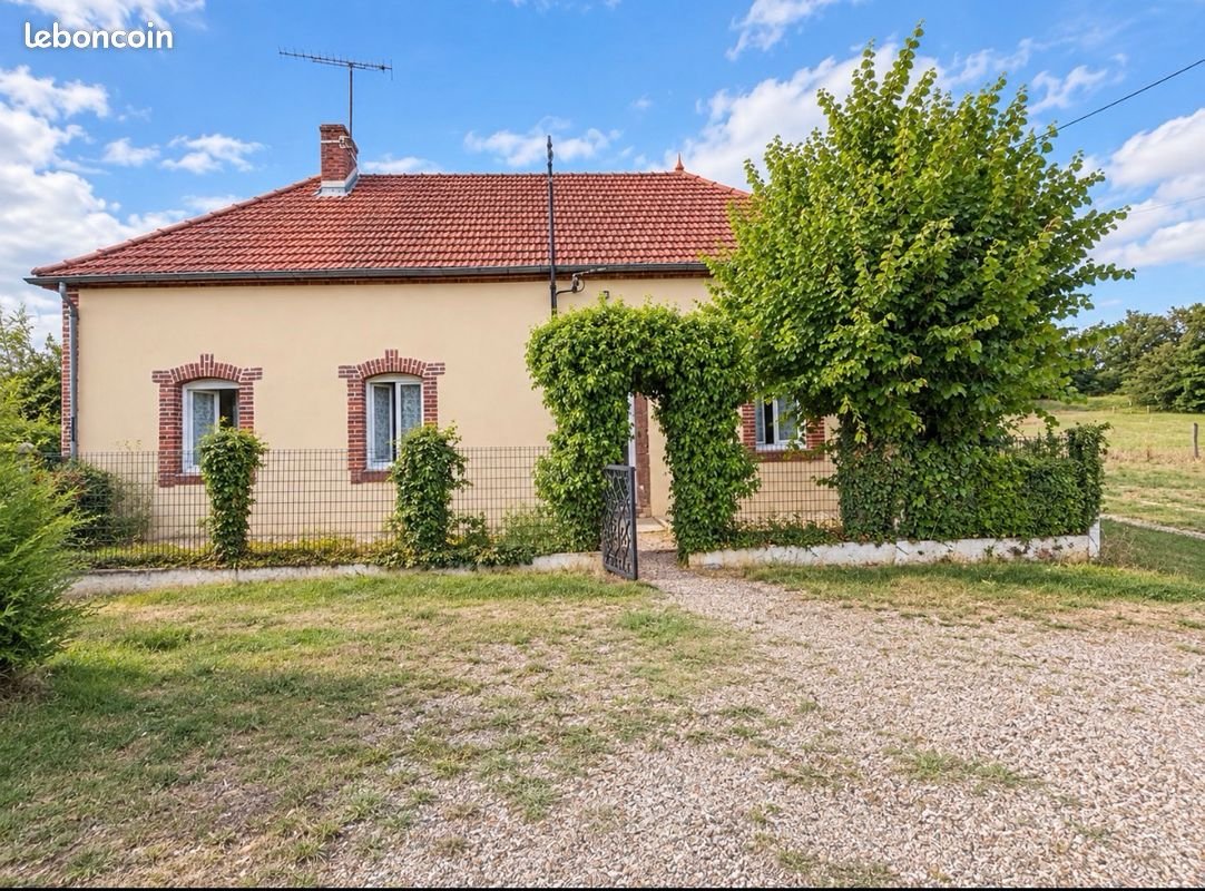 Maison à vendre, 121m², Bourbon-Lancy