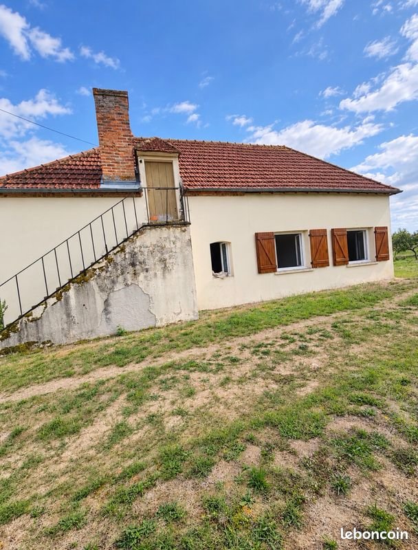 Maison à vendre, 121m², Bourbon-Lancy