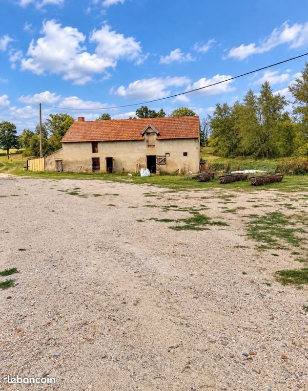Maison à vendre, 121m², Bourbon-Lancy