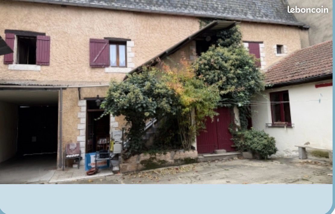 Maison à vendre, 214m², Bourbon-Lancy