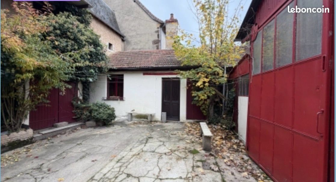 Maison à vendre, 214m², Bourbon-Lancy