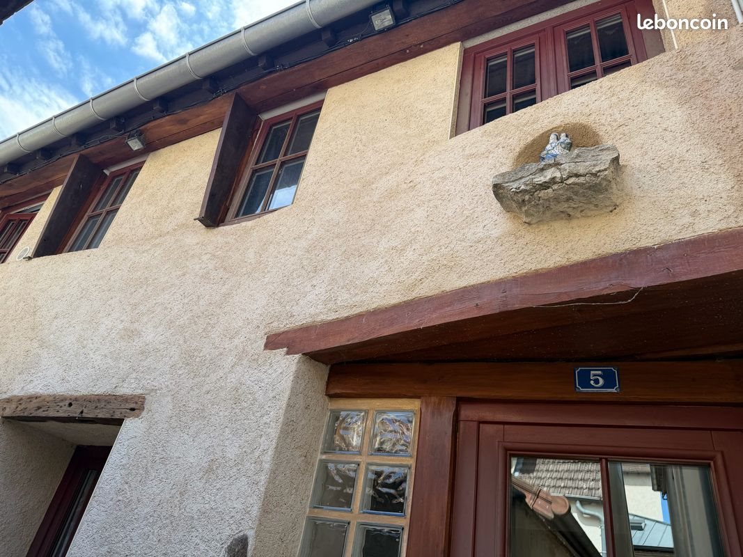 Appartement à vendre, 55m², Bourbon-Lancy