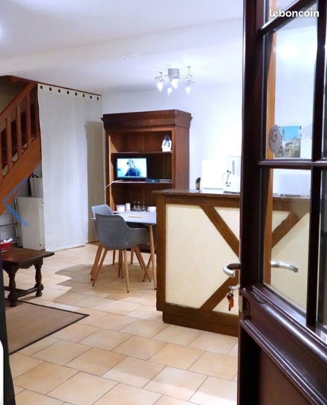 Appartement à vendre, 55m², Bourbon-Lancy