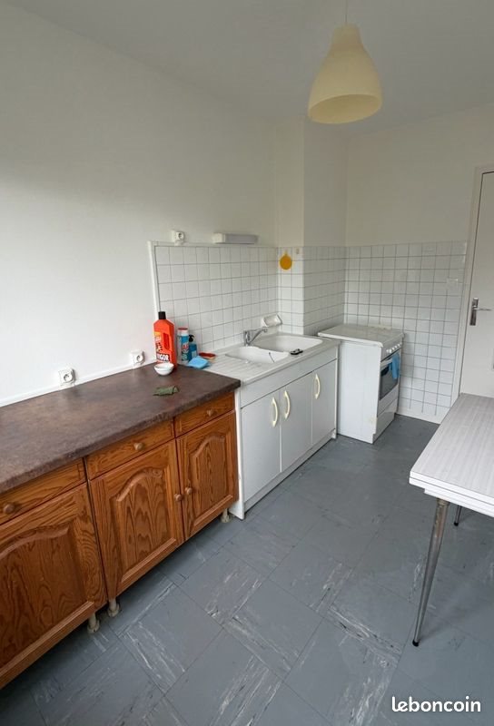 Appartement à vendre, 59m², Bourbon-Lancy