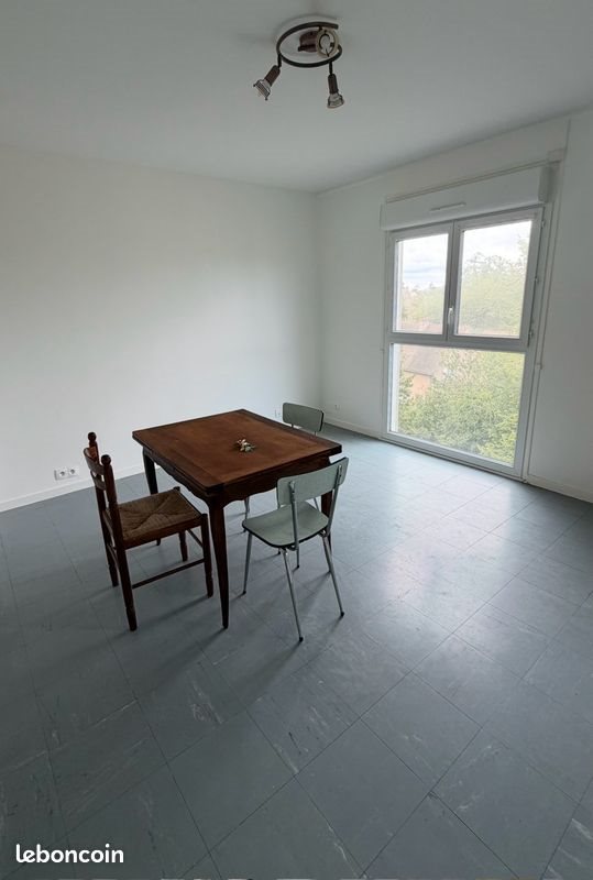Appartement à vendre, 59m², Bourbon-Lancy