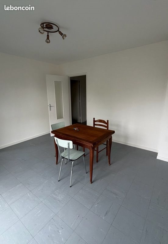 Appartement à vendre, 59m², Bourbon-Lancy