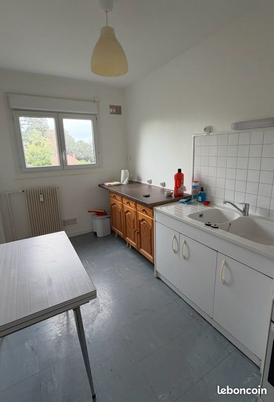 Appartement à vendre, 59m², Bourbon-Lancy