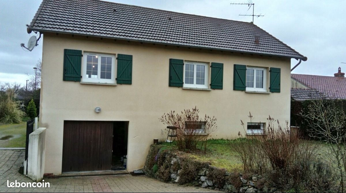 Maison à vendre, 93m², Dompierre-sur-Besbre