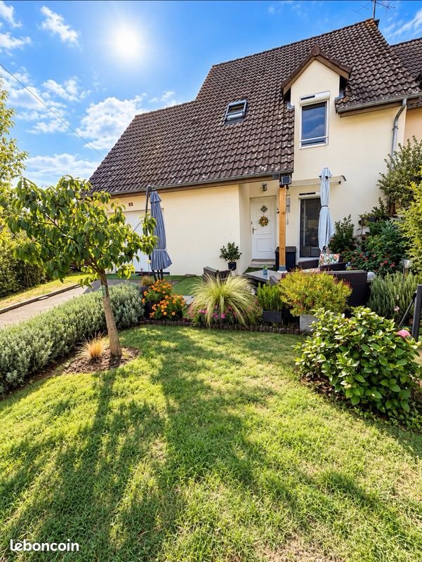 Maison à vendre, 90m², Vitry-sur-Loire