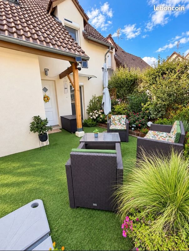 Maison à vendre, 90m², Vitry-sur-Loire