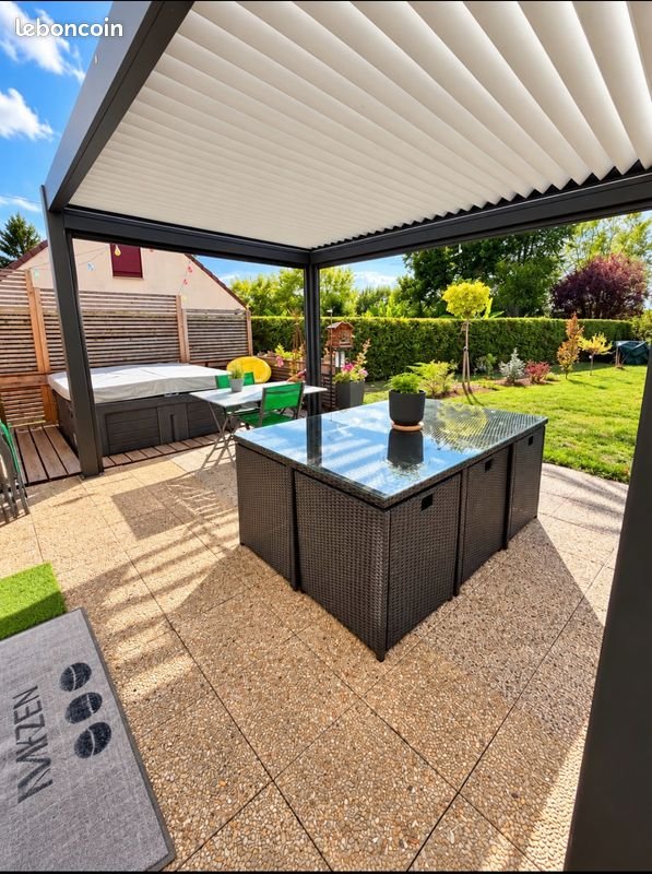 Maison à vendre, 90m², Vitry-sur-Loire