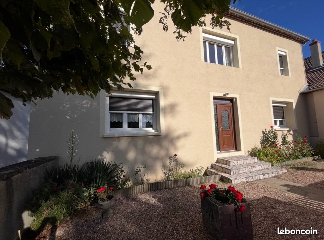 Maison à vendre, 130m², Chalmoux