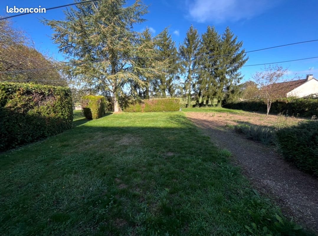 Maison à vendre, 130m², Chalmoux