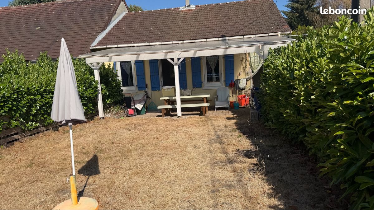 Maison à vendre, 62m², Chalmoux
