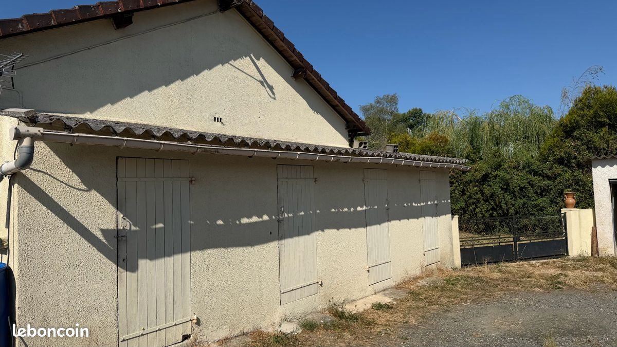 Maison à vendre, 62m², Chalmoux