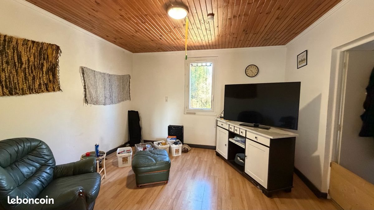 Maison à vendre, 62m², Chalmoux