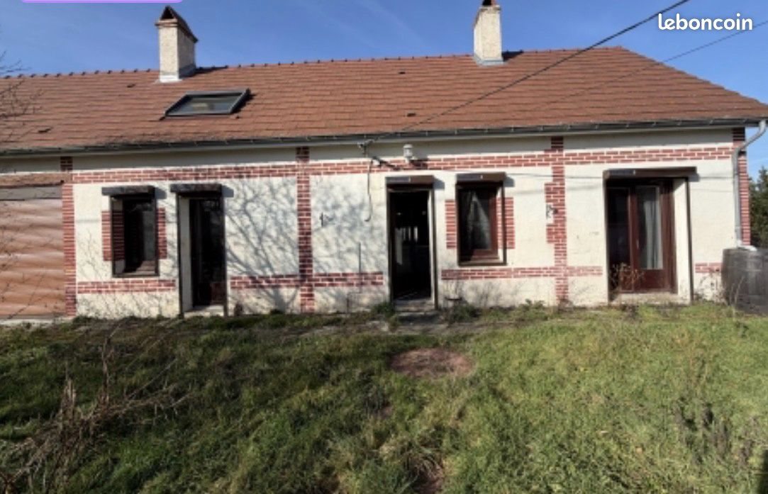 Maison à vendre, 140m², Paray-le-Frésil