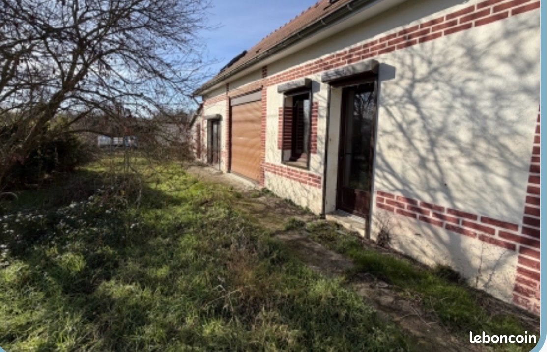 Maison à vendre, 140m², Paray-le-Frésil