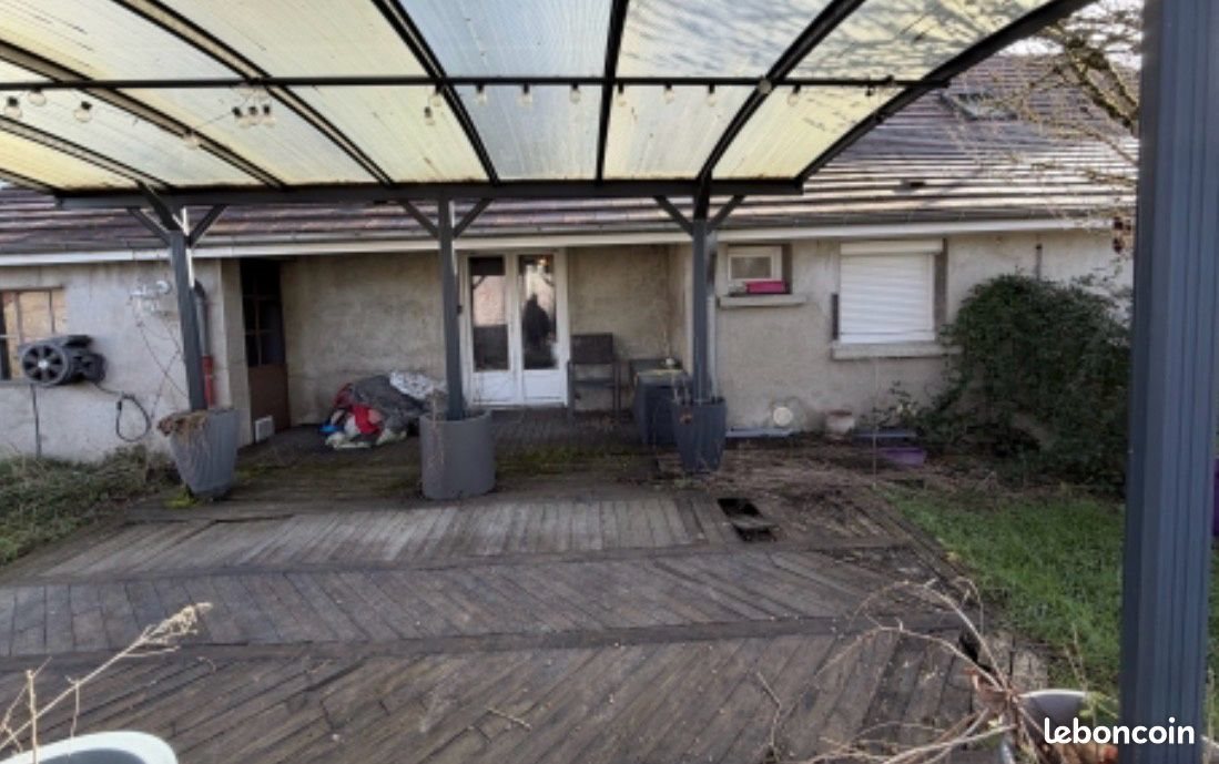 Maison à vendre, 140m², Paray-le-Frésil