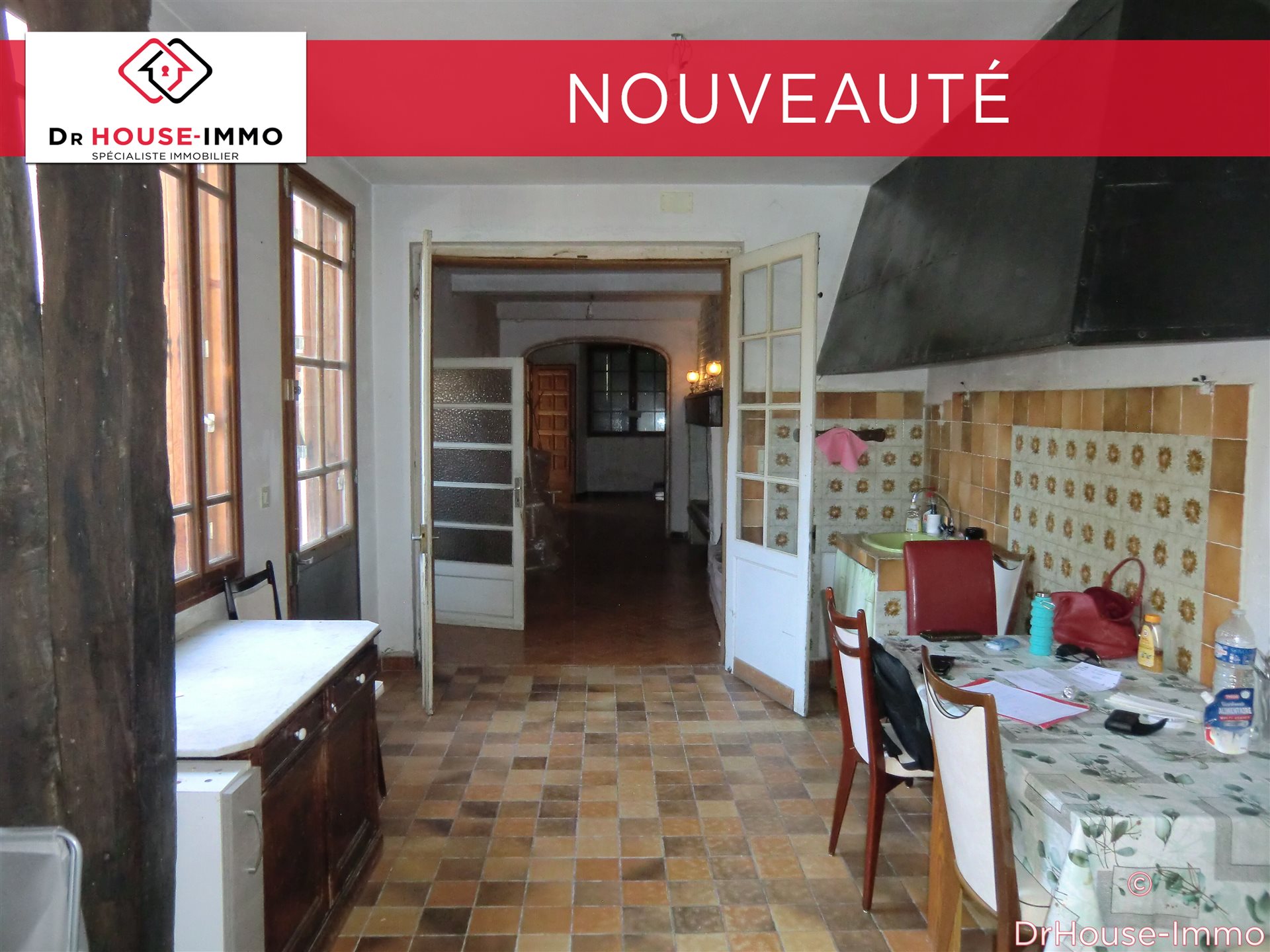 Maison à vendre, 150m², Masseube