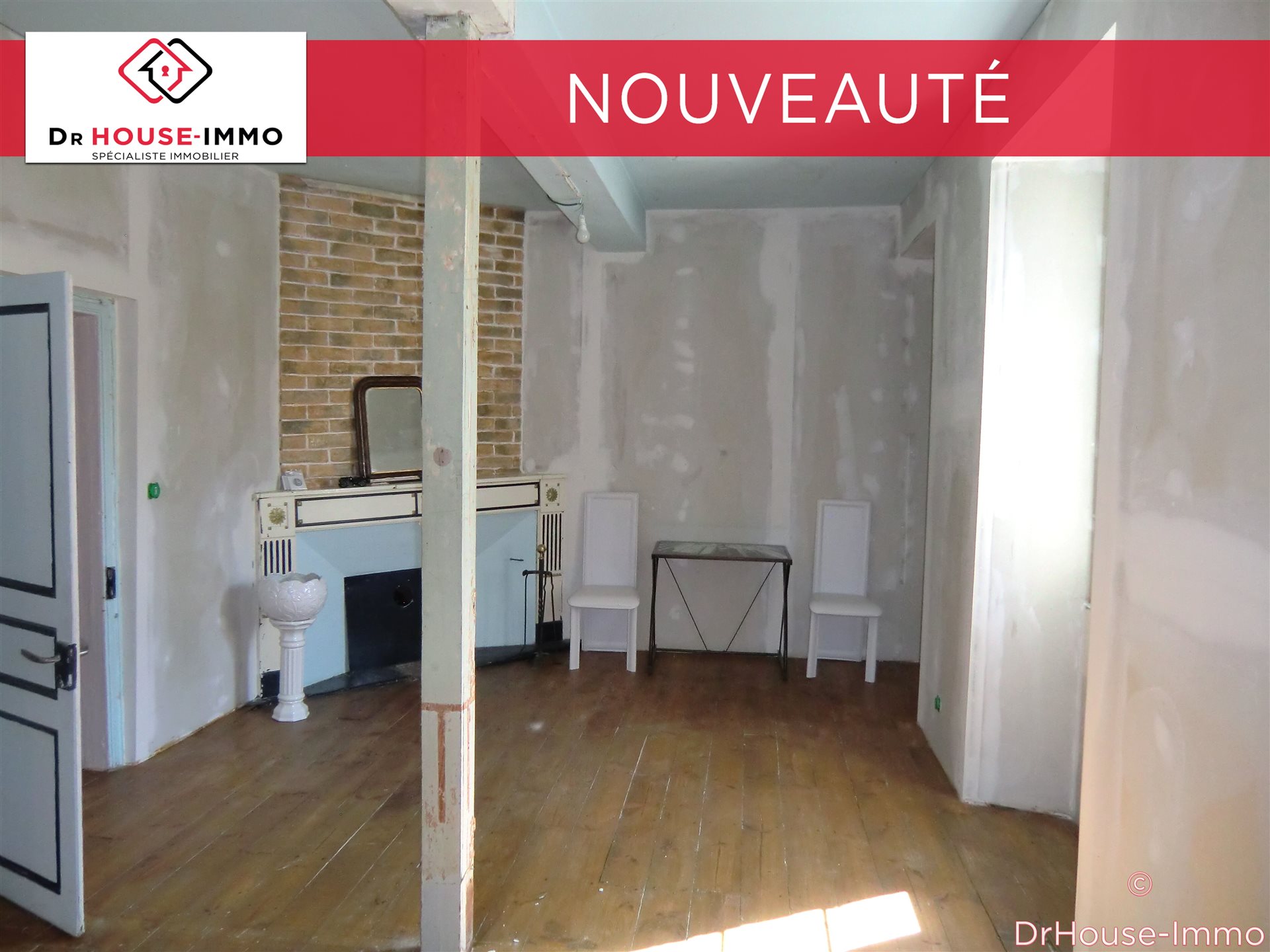 Maison à vendre, 150m², Masseube