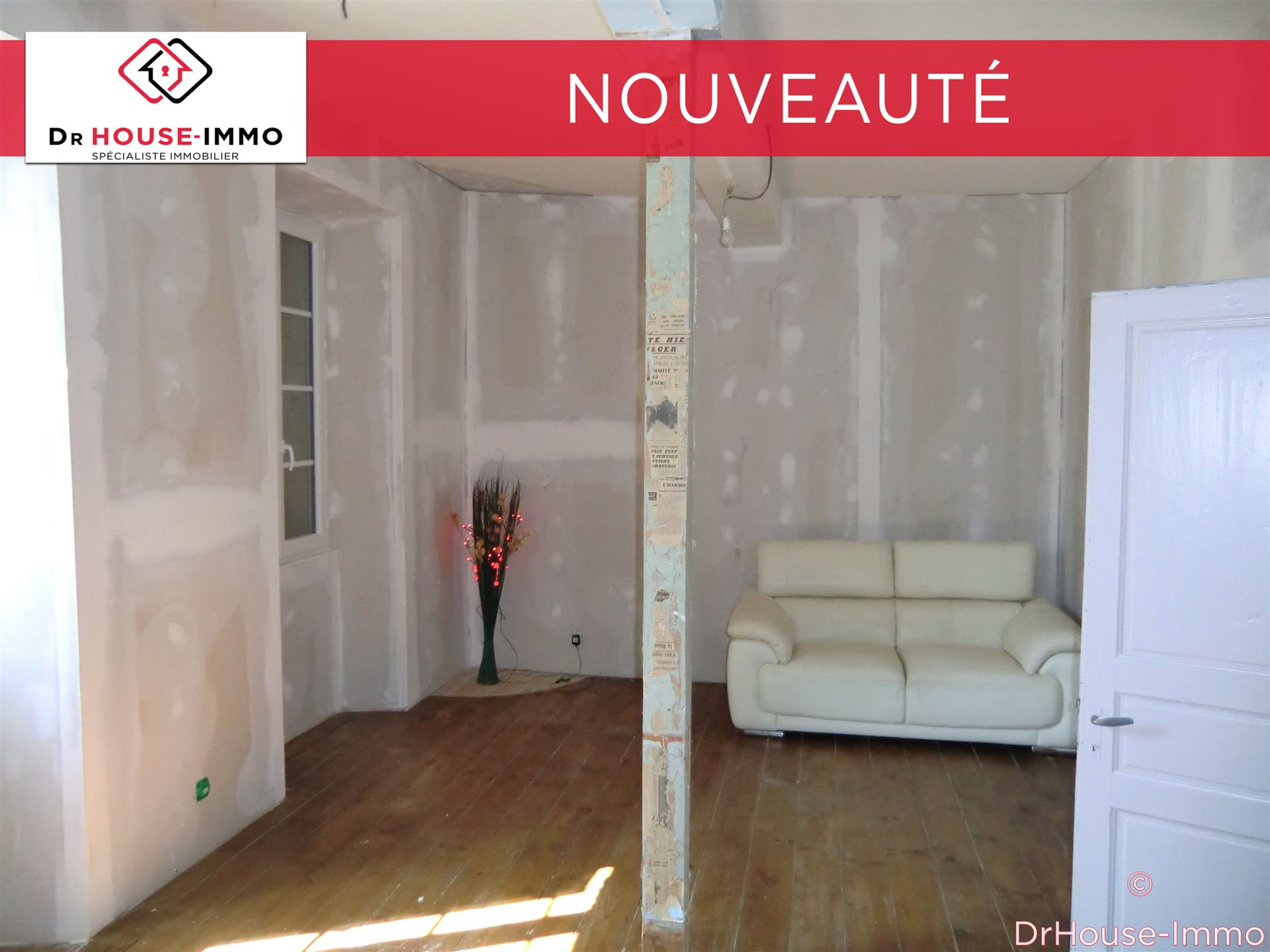 Maison à vendre, 150m², Masseube