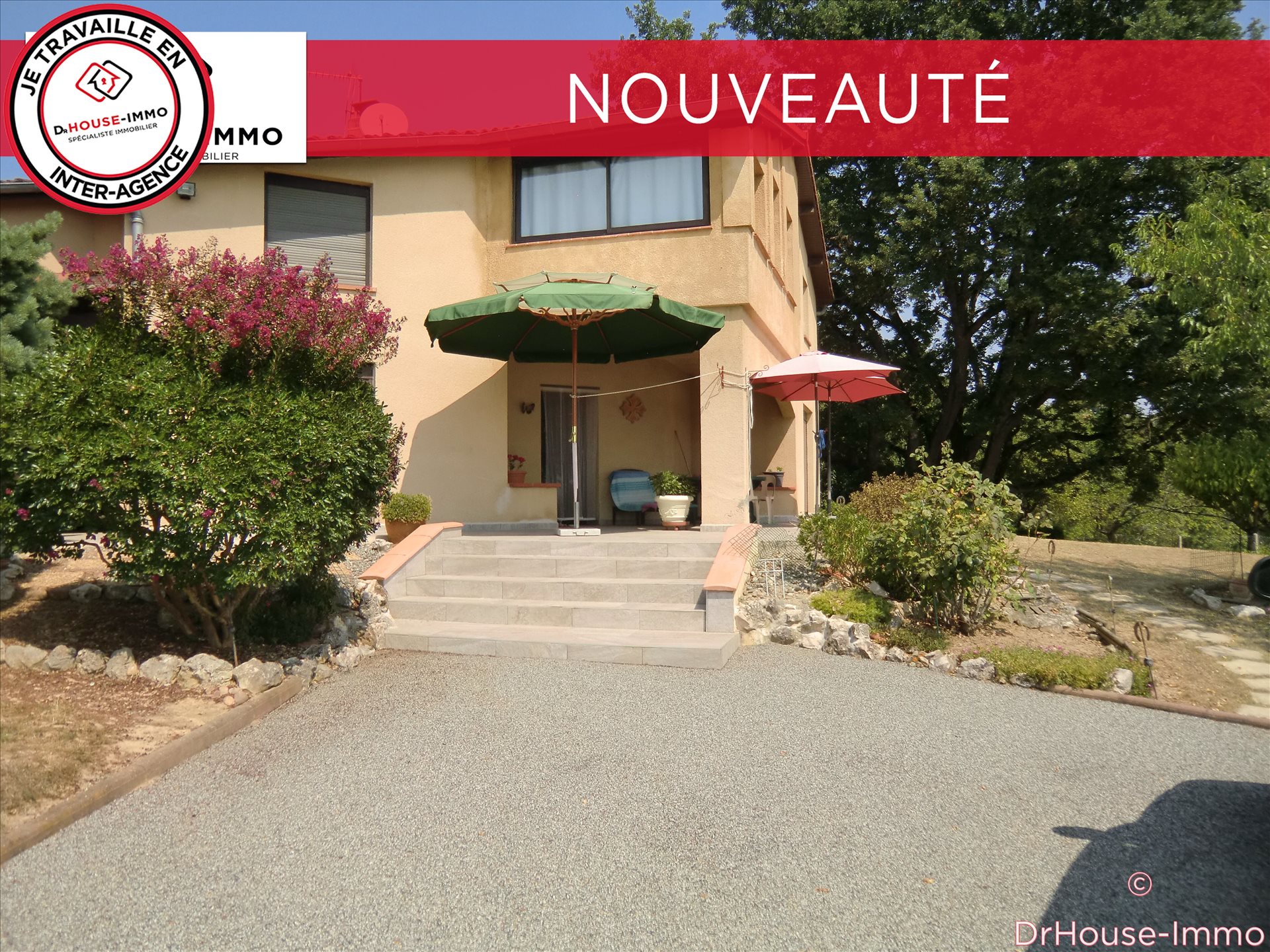 Maison à vendre, 150m², Boulogne-sur-Gesse