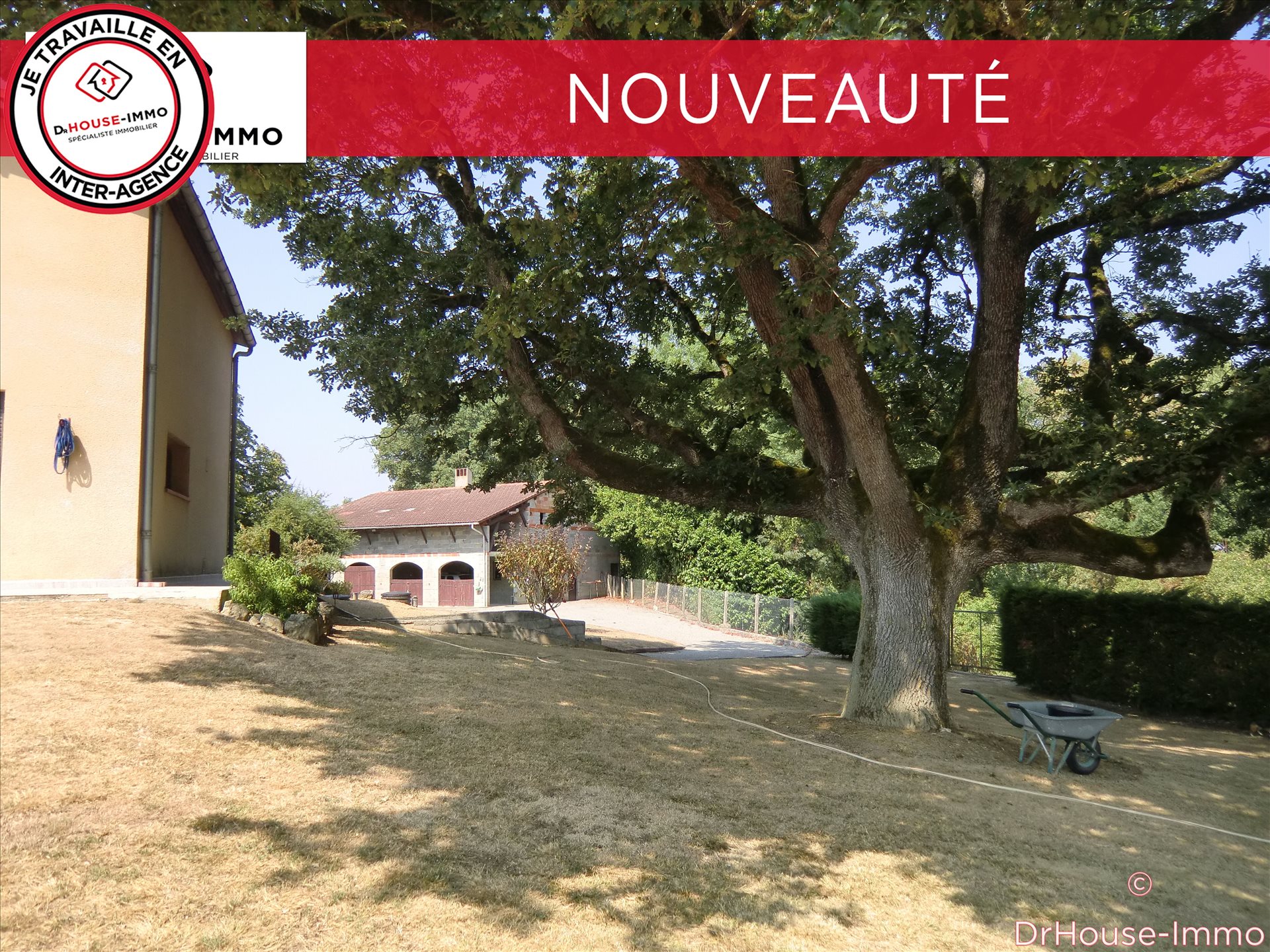 Maison à vendre, 150m², Boulogne-sur-Gesse