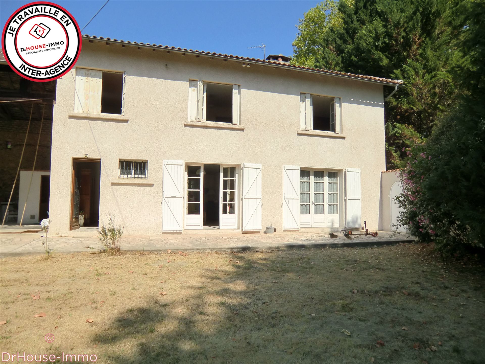 Maison à vendre, 180m², Boulogne-sur-Gesse