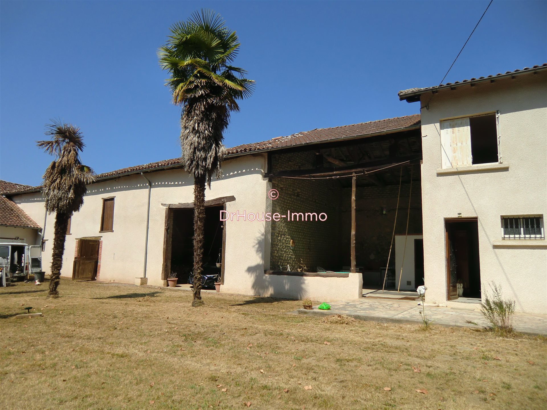 Maison à vendre, 180m², Boulogne-sur-Gesse