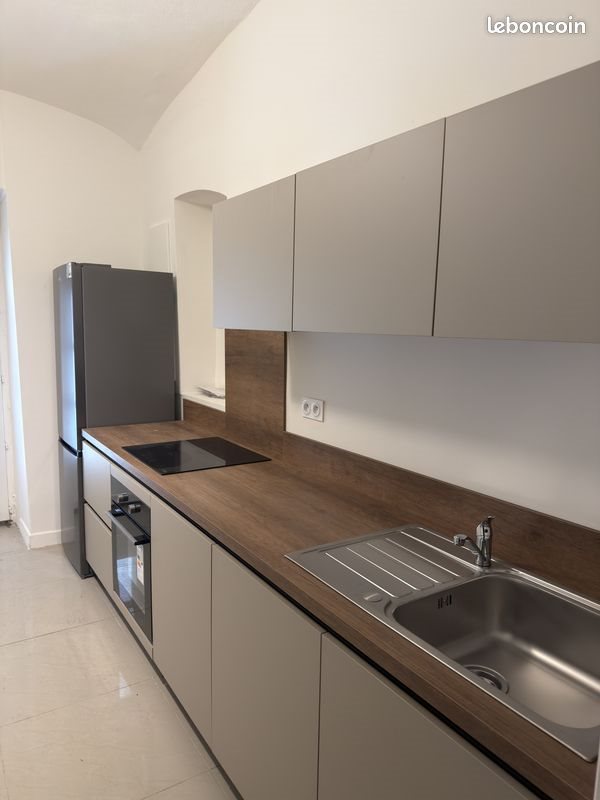 Appartement à louer, 35m², Bastia