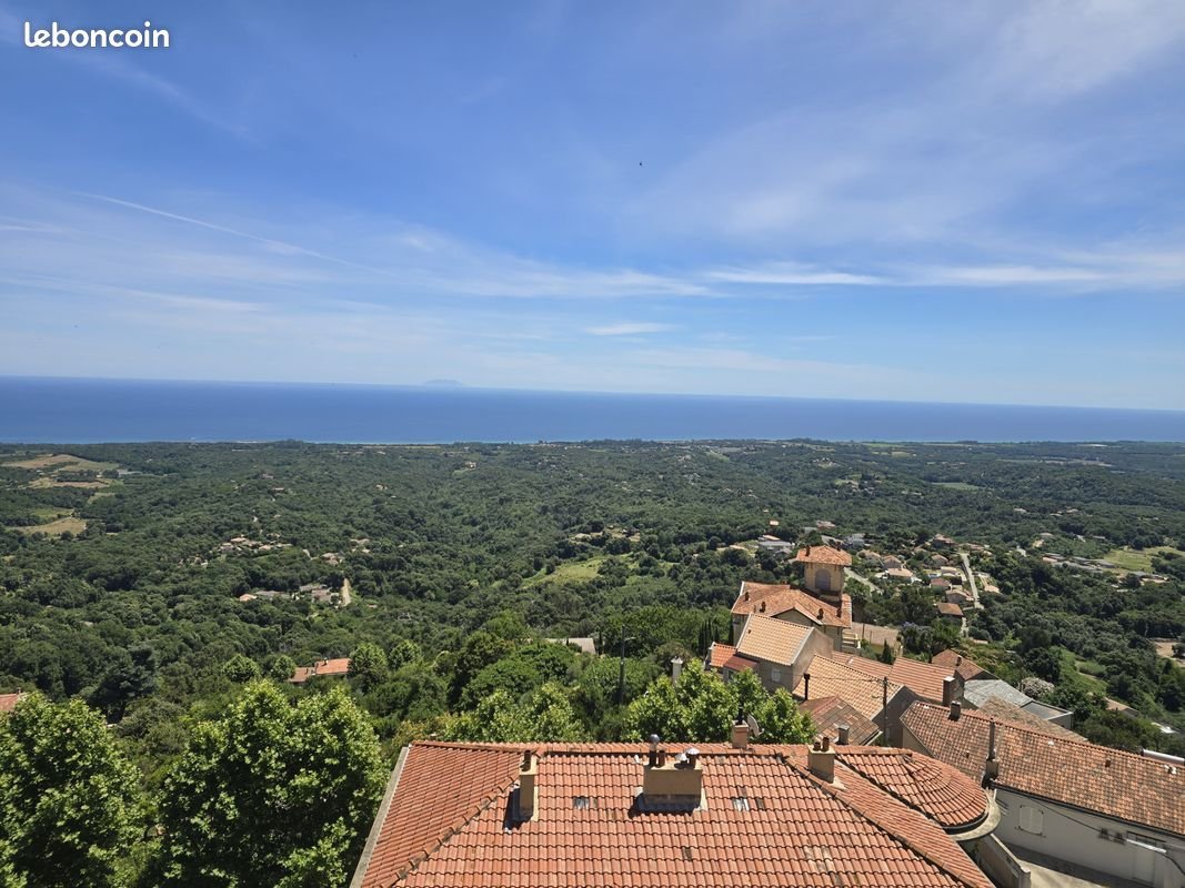 Appartement à louer, 60m², Cervione