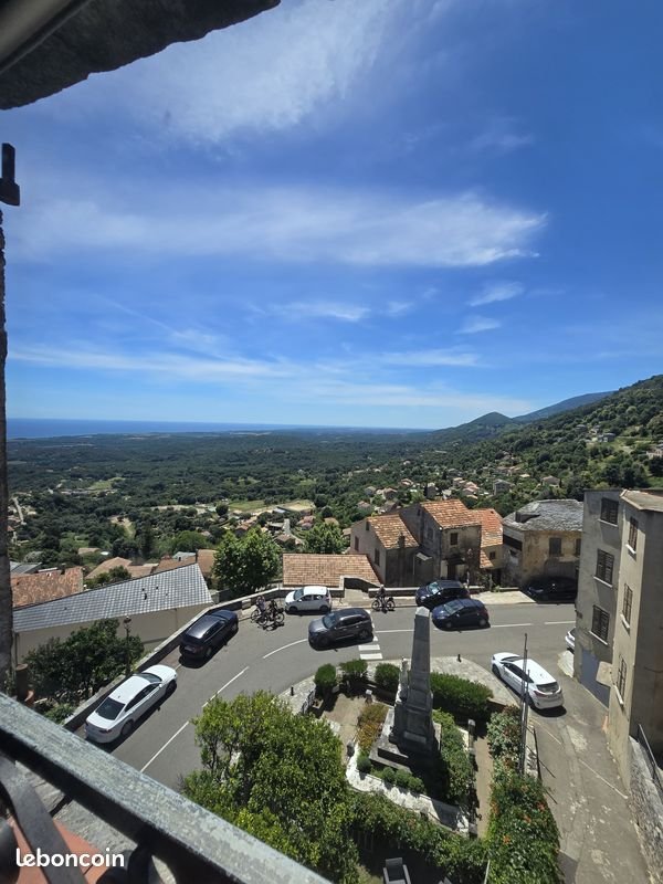 Appartement à louer, 60m², Cervione