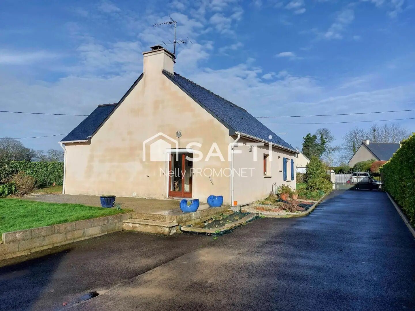 Maison à vendre, 80m², Guingamp
